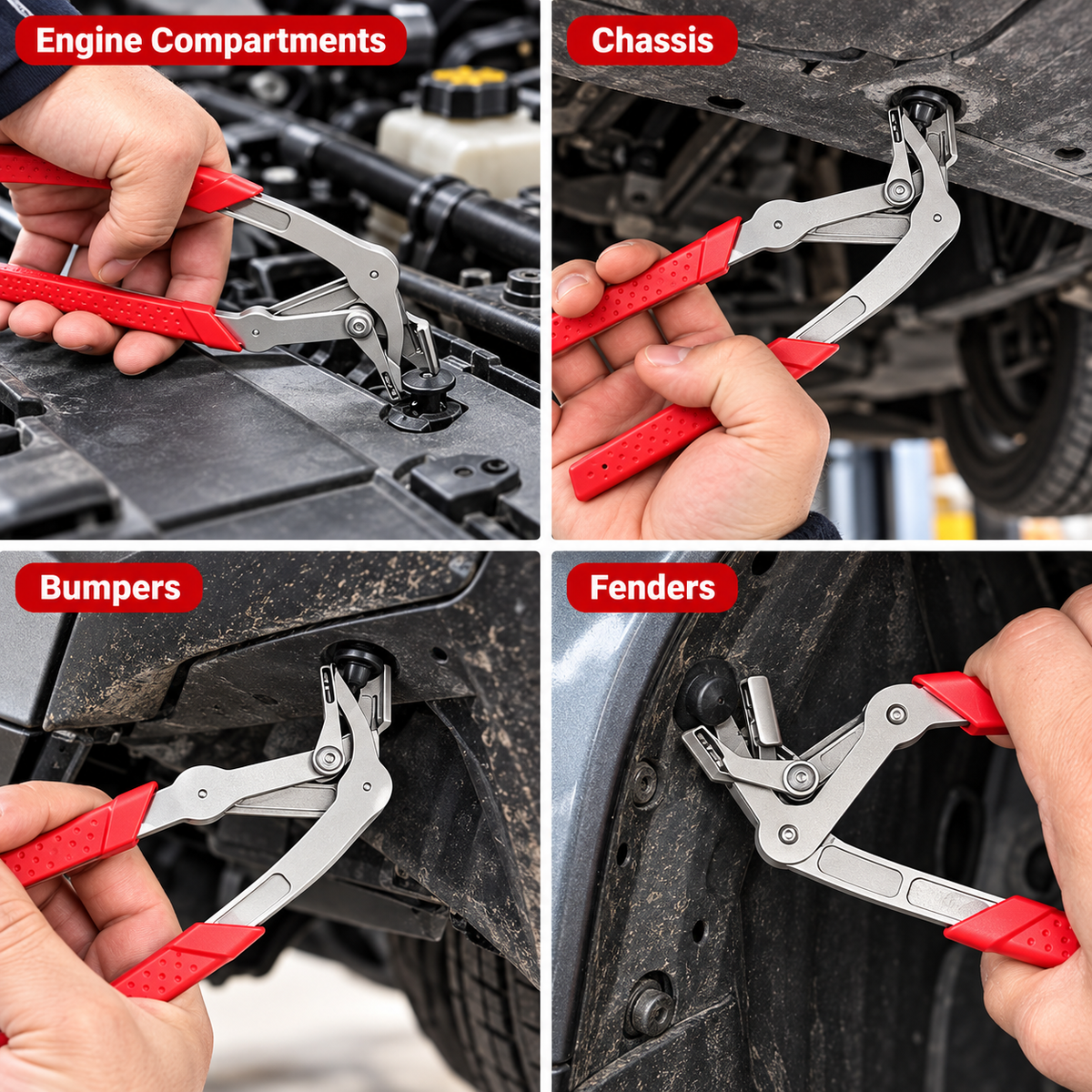 Car Clip Removal Pliers.