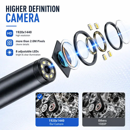 AutoScope HD Inspection Camera