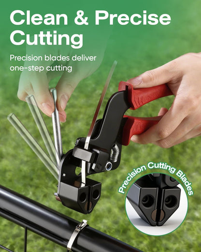 Stainless Steel Cable Tie Kit