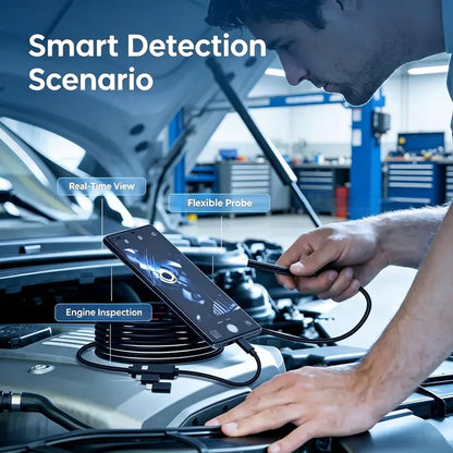 AutoScope HD Inspection Camera