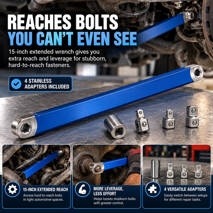 Extension Wrench Kit
