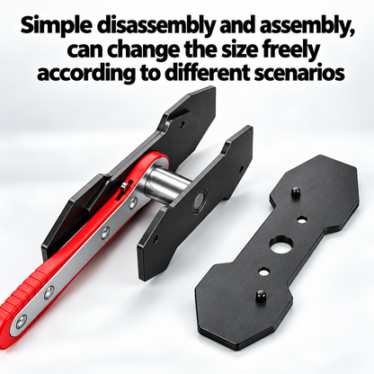 Brake Caliper Piston Press Tool
