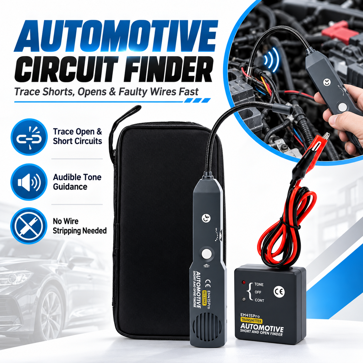 Automotive Circuit Finder