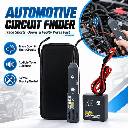 Automotive Circuit Finder