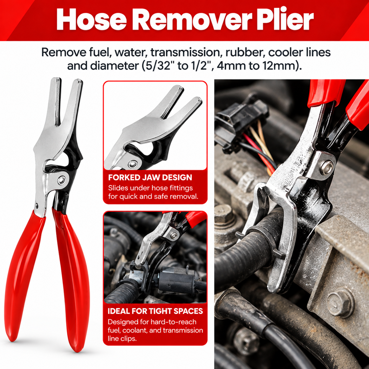 5-Piece Terminal Remover Kit