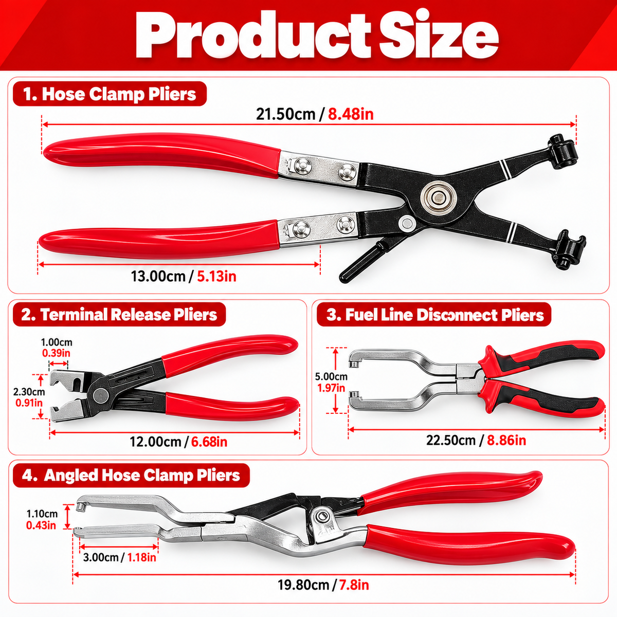 5-Piece Terminal Remover Kit