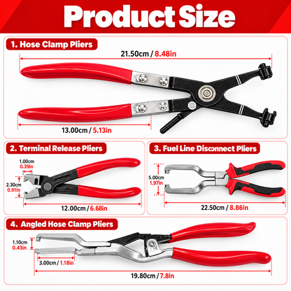 5-Piece Terminal Remover Kit