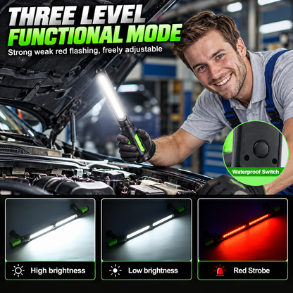 Cabvelle™ 2400LM Mechanic Work Light