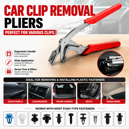 Car Clip Removal Pliers.