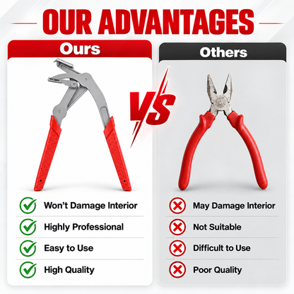 Car Clip Removal Pliers.