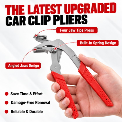 Car Clip Removal Pliers.
