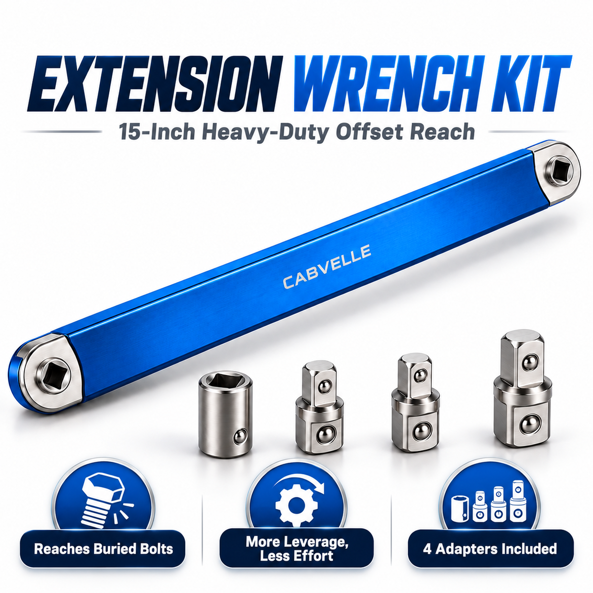 Extension Wrench Kit