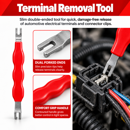 5-Piece Terminal Remover Kit