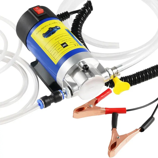 Portable Oil Transfer Pump
