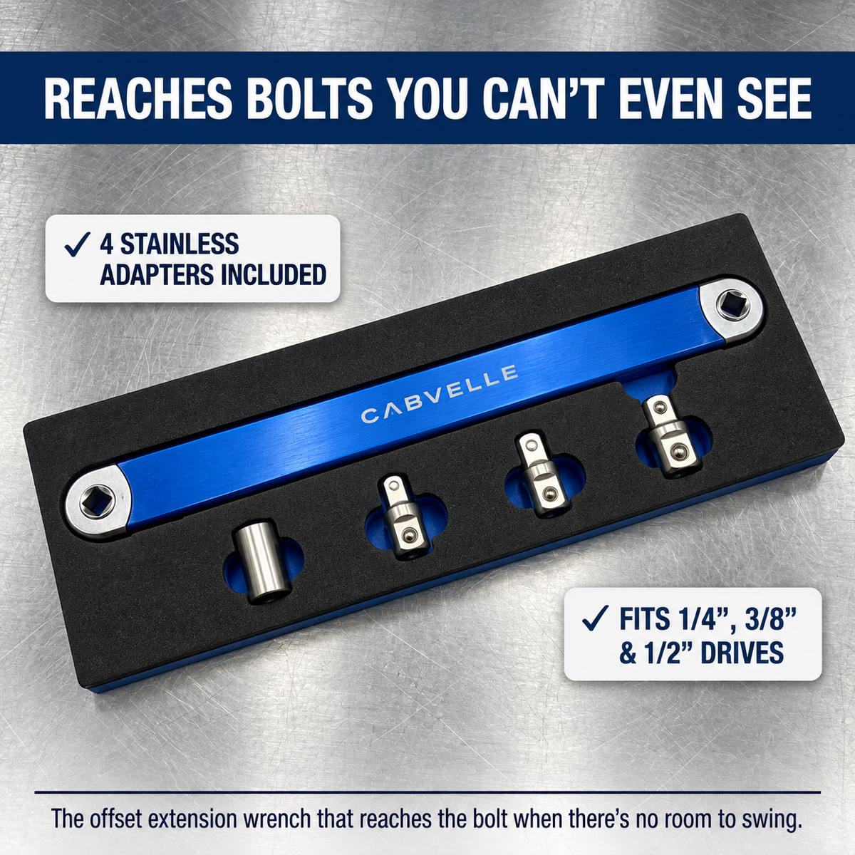 Extension Wrench Kit