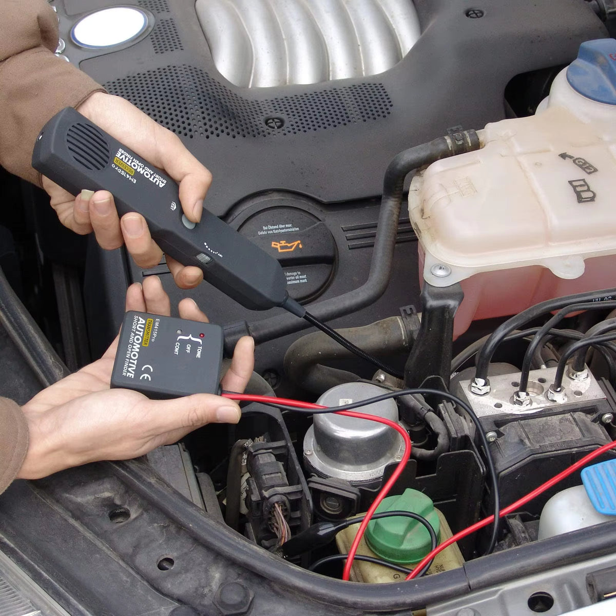 Automotive Circuit Finder