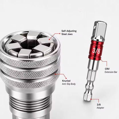 Magic Socket 2-Piece Set