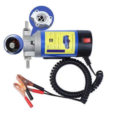 Portable Oil Transfer Pump