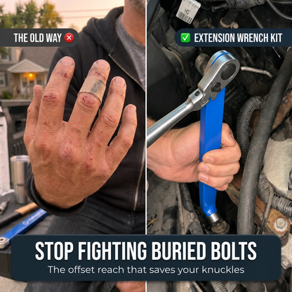 Extension Wrench Kit