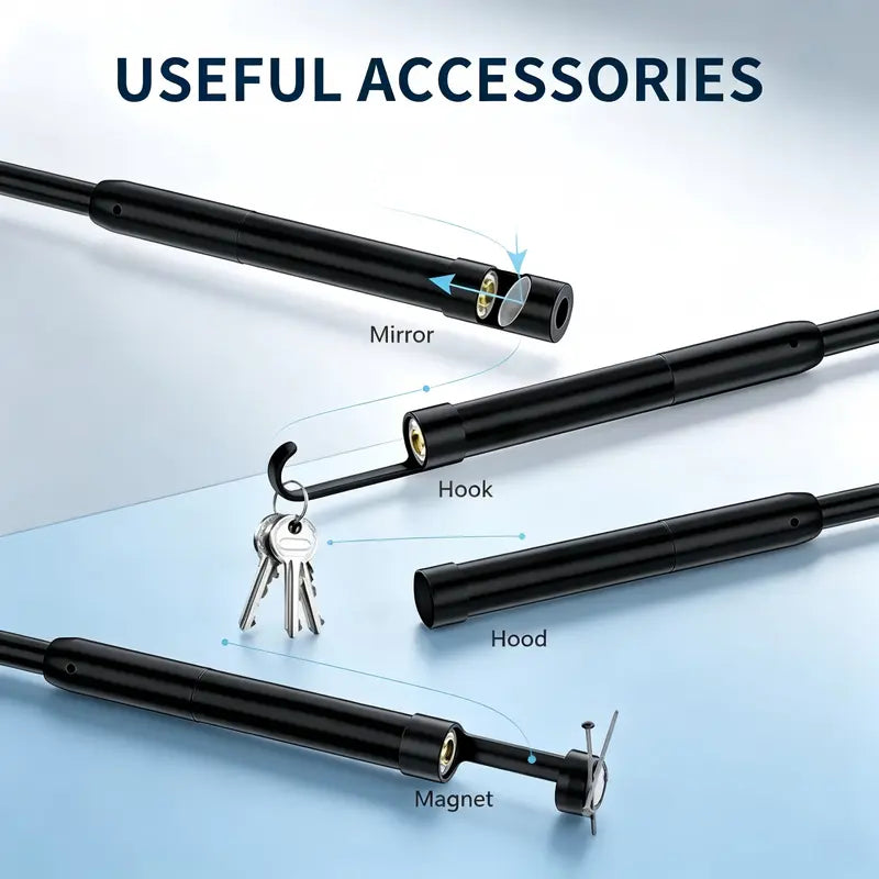 AutoScope HD Inspection Camera