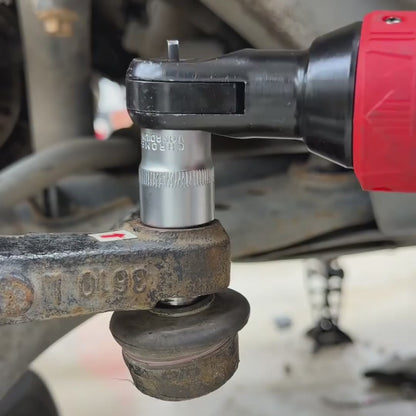 Electric Ratchet Wrench Set